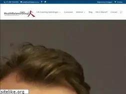 Sites similar to healthbalance.nu
