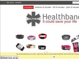 Sites similar to healthband.nl