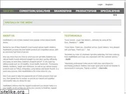 Sites similar to healthbank.co.nz