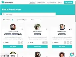 Sites similar to healthbank.io