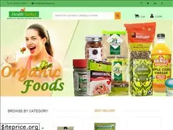 Sites similar to healthbasket.in