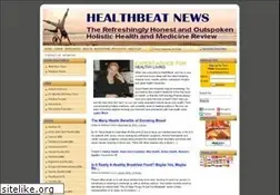 Sites similar to healthbeatnews.com