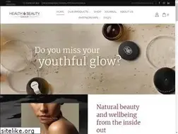 Sites similar to healthbeautygroup.com.au