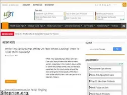 Sites similar to healthbeautytips.in