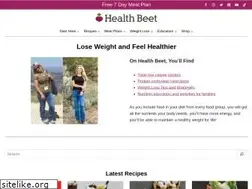 Sites similar to healthbeet.org