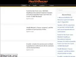 Sites similar to healthbeezer.com