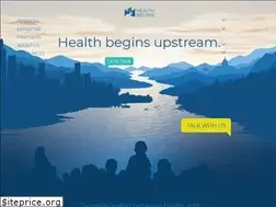 Sites similar to healthbegins.org