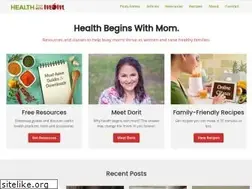 Sites similar to healthbeginswithmom.com