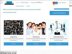 Sites similar to healthbenefitsadvisors.com