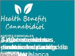 Sites similar to healthbenefitscannabidiol.com