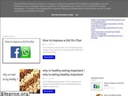 Sites similar to healthbenefitsofall.blogspot.com