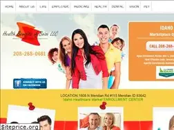 Sites similar to healthbenefitsofboise.com