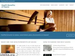 Sites similar to healthbenefitsofsauna.com