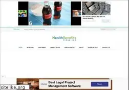 Sites similar to healthbenefitstimes.com