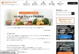 Sites similar to healthbizwatch.com