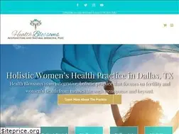 Sites similar to healthblossoms.com