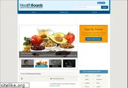 Sites similar to healthboards.com