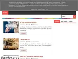 Sites similar to healthbolg999.blogspot.com
