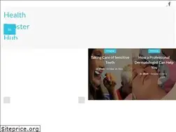 Sites similar to healthboosterhub.com