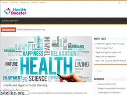 Sites similar to healthboosters.org