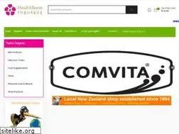 Sites similar to healthboostnz.com