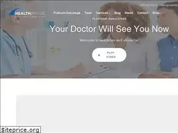 Sites similar to healthbridgeinfo.com