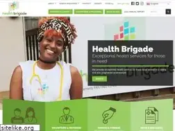 Sites similar to healthbrigade.org