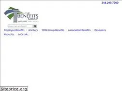 Sites similar to healthbrokers.com