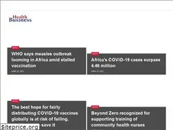 Sites similar to healthbusiness.co.ke