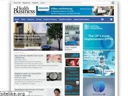 Sites similar to healthbusinessuk.net