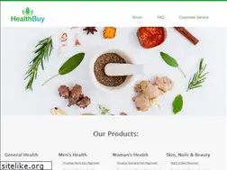 Sites similar to healthbuy.com