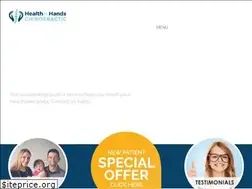 Sites similar to healthbyhands.net