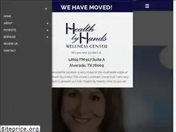 Sites similar to healthbyhandswellness.com