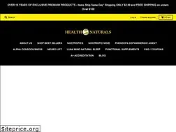 Sites similar to healthbynaturals.com