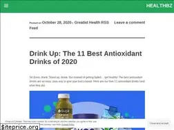 Sites similar to healthbz.wordpress.com