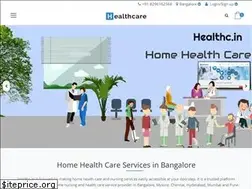Sites similar to healthc.in