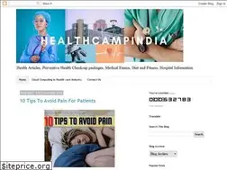 Sites similar to healthcampindia.blogspot.com
