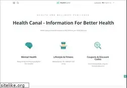 Sites similar to healthcanal.com