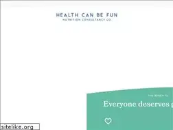 Sites similar to healthcanbefun.com.sg