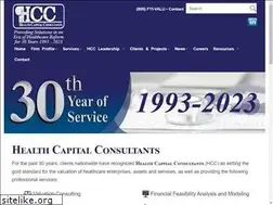 Sites similar to healthcapital.com