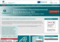 Sites similar to healthcapital.de