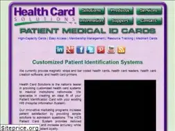 Sites similar to healthcards.com