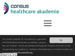 Sites similar to healthcare-akademie.de