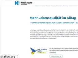Sites similar to healthcare-at-home.de
