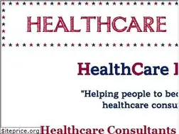 Sites similar to healthcare-consulting.com