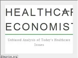 Sites similar to healthcare-economist.com