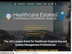 Sites similar to healthcare-estates.com