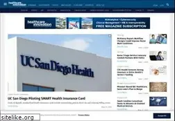Sites similar to healthcare-informatics.com