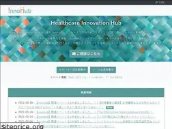 Sites similar to healthcare-innohub.go.jp