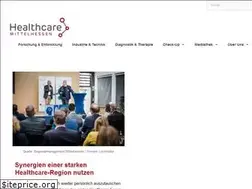 Sites similar to healthcare-mittelhessen.eu